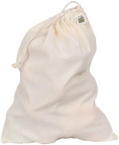 Cotton Drawstring Bags Eco Maniac Company